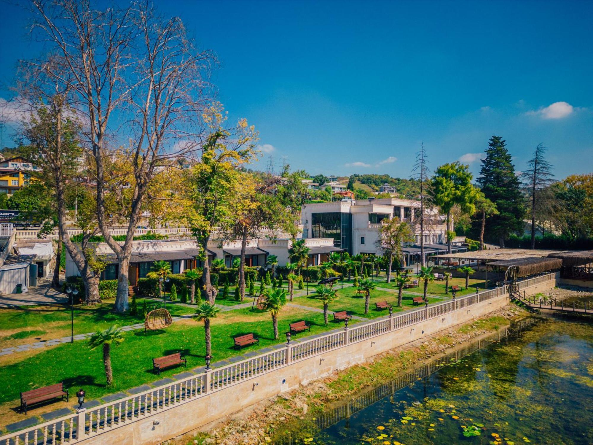 Dellago Luxury Hotel Sapanca Serdivan Kültér fotó