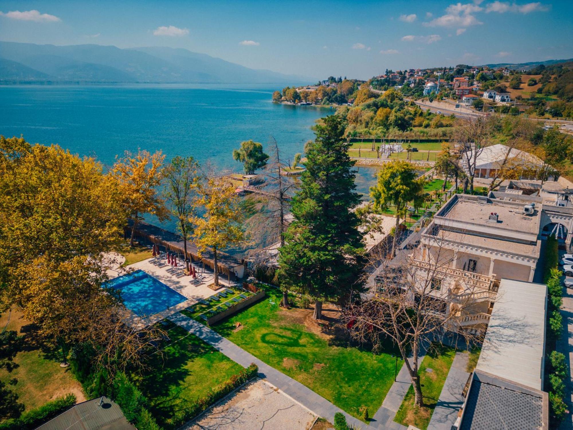 Dellago Luxury Hotel Sapanca Serdivan Kültér fotó