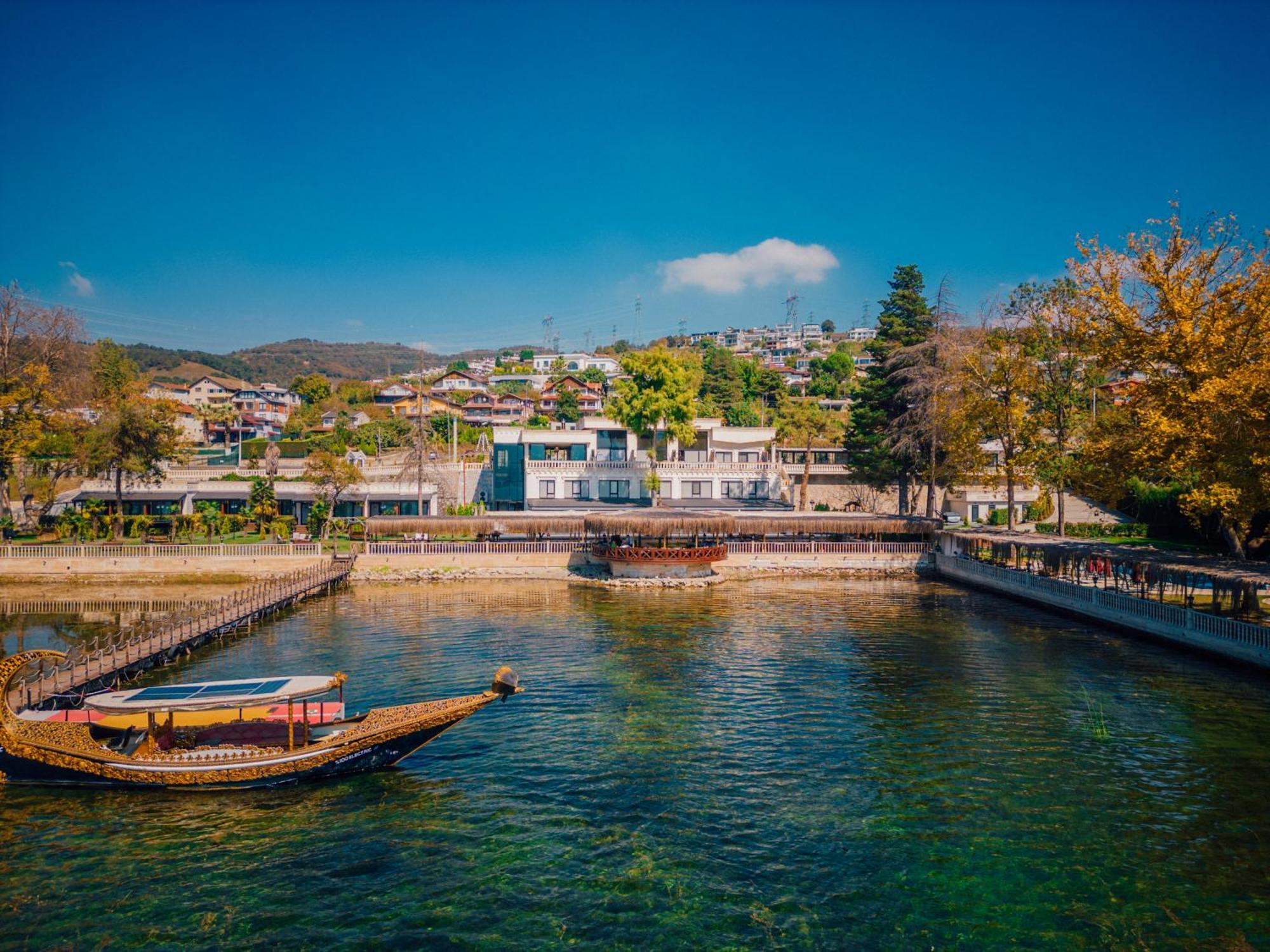 Dellago Luxury Hotel Sapanca Serdivan Kültér fotó